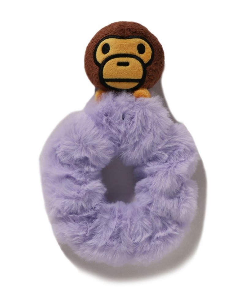 Autres Accessoires Bape Baby Milo Scrunchie Marron Enfant | NYY-67711341